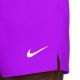 5. Spodenki kąpielowe Nike Essential 7 fioletowe NESSF559 569