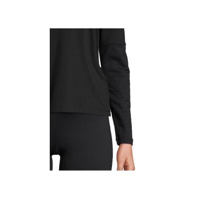 12. Koszulka CASALL Essential Mesh Detail Long Sleeve czarny