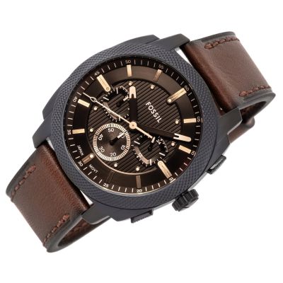 2. Zegarek Męski FOSSIL Machine Chronograph FS6101 + BOX