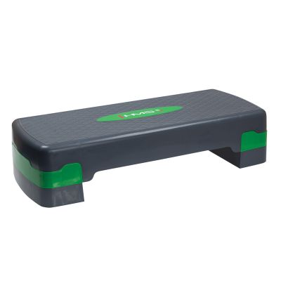 51. Step do aerobiku HMS AS003 green/gray
