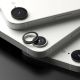 5. Osłona aparatu Ringke Camera Frame Protector 2-pack na iPhone 16e / 17e - czarna