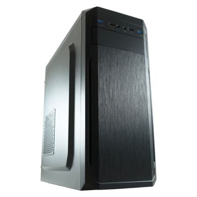 2. Obudowa LC-Power 7039B Midi Tower PC ATX Micro ATX Mini-ITX Metal Plastik