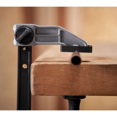 7. Stanley FMHT83007-0 klamra Zacisk stolarski 45 cm Czarny, Żółty