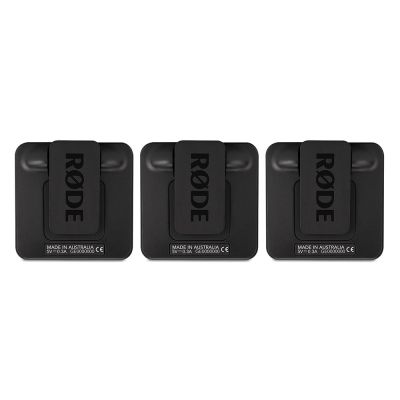 6. RODE Wireless GO II - bezprzewodowy system mikrofonowy