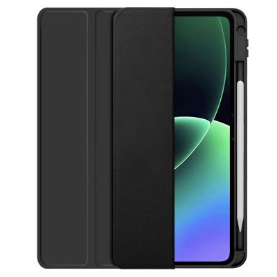 2. Etui Tech-Protect SmartCase Pen na Xiaomi Pad 7 / 7 Pro / 8 / 8 Pro 11.2 - czarne