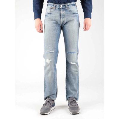 6. Jeansy Levis 501-0605