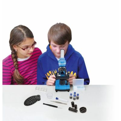 2. Bresser Optics Junior 1600x Mikroskop cyfrowy
