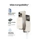 15. Powerbank Ugreen PB561 10000mAh Kremowy