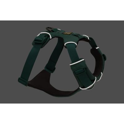 6. Ruffwear 30503-355S1 szelki dla psów / kotów XS Zielony Nylon, Poliester Pies Nierozciągliwa uprząż