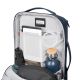 13. XD DESIGN PLECAK AIR BACKPACK NAVY P706.3225