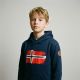3. Bluza Trollkids Trondheim Sweater Jr 137-100