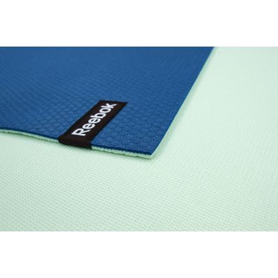 6. Mata dwustronna do jogi Reebok RAYG-11060BLGN