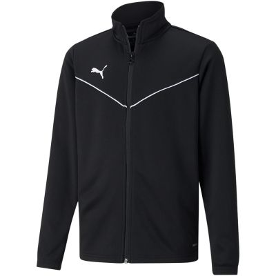 3. Bluza Puma teamRise Training Poly Jacket Jr 657393 03