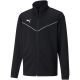 3. Bluza Puma teamRise Training Poly Jacket Jr 657393 03