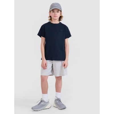 5. Koszulka 4F Jr 4FJWMM00TTSHM2330-31S