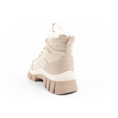 5. Lee Cooper buty sportowe damskie zimowe ocieplane trekkingowe ocieplane