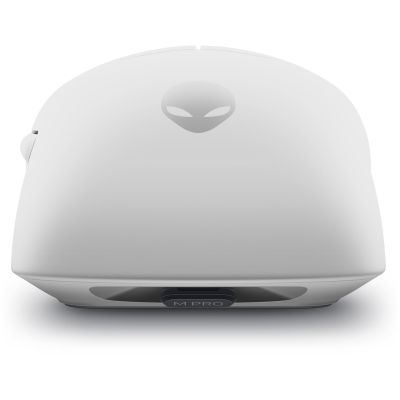 5. Dell Mysz bezprzewodowa gamingowa Alienware Pro Lunar light