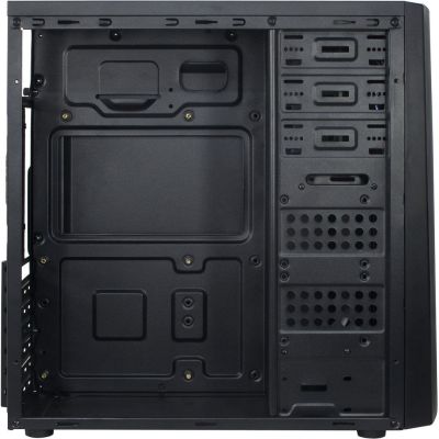 5. Inter-Tech B-42 RGB Tower Czarny