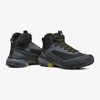 6. Scarpa RIBELLE CROSS 2 MID GTX Czarny