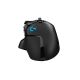 18. Mysz Logitech G502 Gaming HERO EU 910-005471 (optyczna; 16000 DPI; kolor czarny)