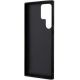 7. Etui Ferrari Carbon Contrast Edges na Samsung Galaxy S23 Ultra - czarny
