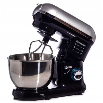4. Robot planetarny z maszynką Ravanson RP-1500BS (1500W)
