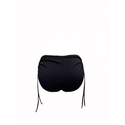 2. Figi wysoki stan damskie 095 B1 czarne