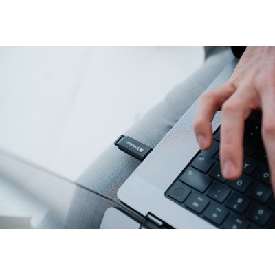 7. Verbatim Store 'n' Go pamięć USB 128 GB USB Type-C 3.2 Gen 1 (3.1 Gen 1) Czarny