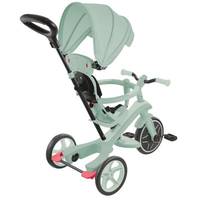 3. Rowerek EXPLORER TRIKE 4w1 ECOLOGIC (637-505)