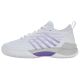 5. Sneakersy damskie K-swiss HYPERCOURT SUPREMEHB do tenisa białe (99072-160-M)
