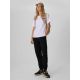 Spodnie dresowe joggery damskie 4F 4FRAW26TTROF2104-20S