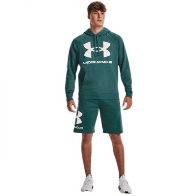 6. Bluza Under Armour Rival Fleece Big Logo HD M 1357093 722