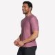 2. Skechers Go Dri All Day Tee TS107-BUMT Czerwone L