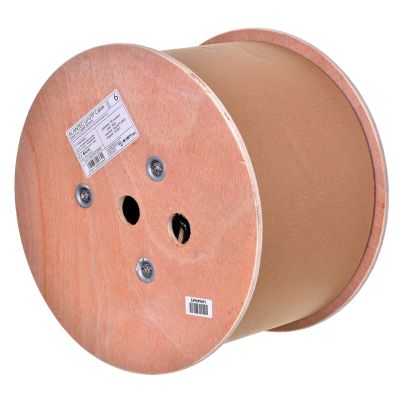 2. ALANTEC Kabel sieciowy U/UTP kat.6 PE ZEWNĘTRZNY ŻELOWANY 305m