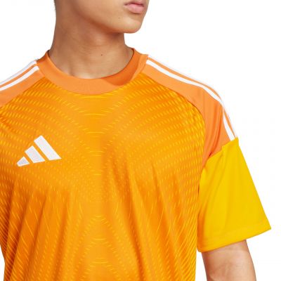 5. Koszulka bramkarska adidas Tiro 25 Competition Jersey Short Sleeve M JN4502
