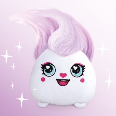 12. AIRBRUSH PLUSH Hair-iffic Salon fryzur