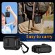 8. Etui Tech-Protect Carbonox MagSafe na AirPods Pro - czarne