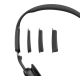 4. SHOKZ C610-AA-BK słuchawki/zestaw słuchawkowy Bezprzewodowy Nauszny Biuro/centrum telefoniczne USB Typu-A Bluetooth Czarny