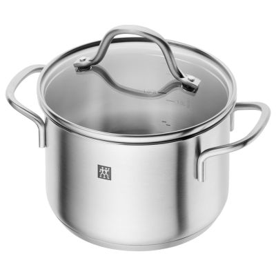 3. Zestaw garnków ZWILLING 71030-000-0 5szt. (Garnki 16, 20 i 24 cm, rondle 16 i 20 cm)