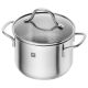 3. Zestaw garnków ZWILLING 71030-000-0 5szt. (Garnki 16, 20 i 24 cm, rondle 16 i 20 cm)