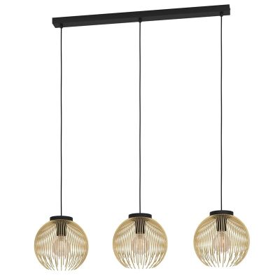 4. EGLO 900167 oświetlenie sufitowe E27 40 W