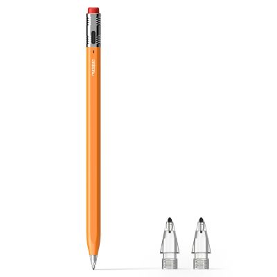 Rysik Metapen Pencil Air8 Pro X do iPada - pomarańczowy