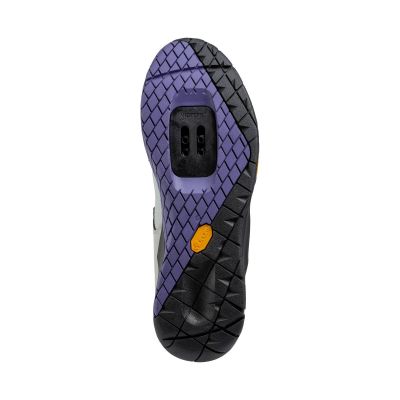 3. Buty rowerowe NORTHWAVE Overland Plus szaro/fioletowy