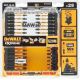 3. Zestaw bitów udarowych 29el DeWalt DT70734T FLEXTORQ ToughCase+