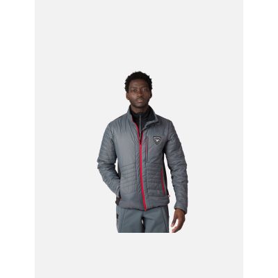 3. Kurtka ROSSIGNOL Inner Jacket Adult - Black czarny