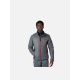 3. Kurtka ROSSIGNOL Inner Jacket Adult - Black czarny