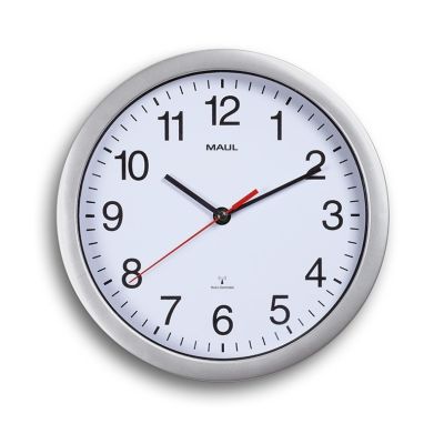 MAUL 9052595 zegar ścienny / stołowy Okrągły Biały