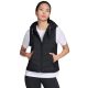 Skechers GO Shield Performance Elite Hooded Vest JA212-BLK Czarne L