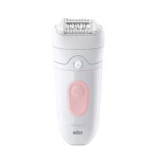 Braun Silk-épil 5 5-000 28 pęset(y) Różowy, Biały
