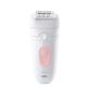 Braun Silk-épil 5 5-000 28 pęset(y) Różowy, Biały